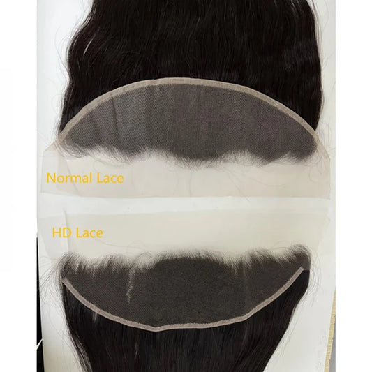 13x4 HD Lace Frontals